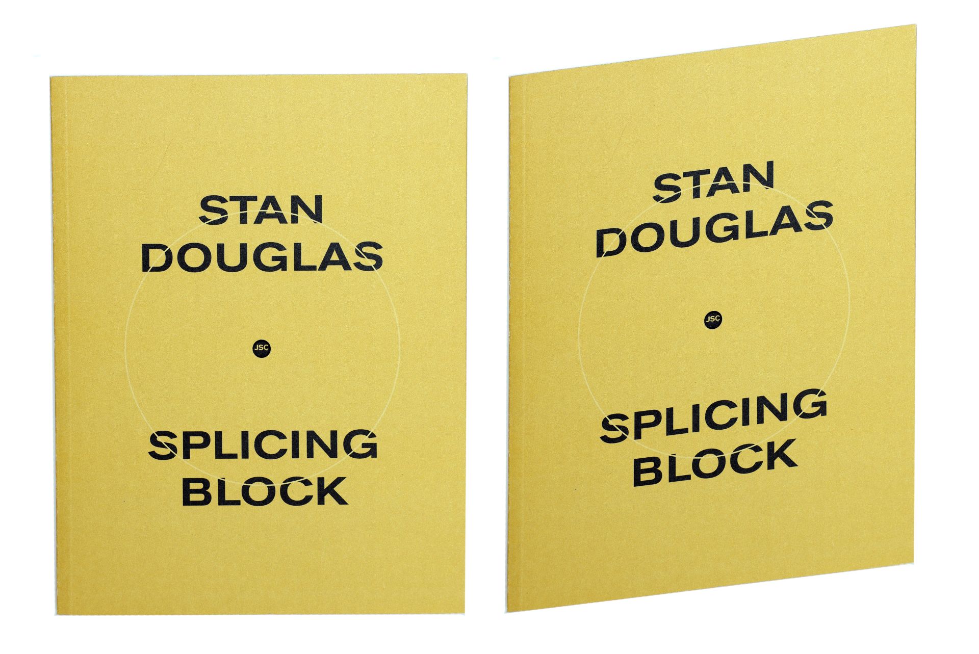 STAN DOUGLAS: SPLICING BLOCK