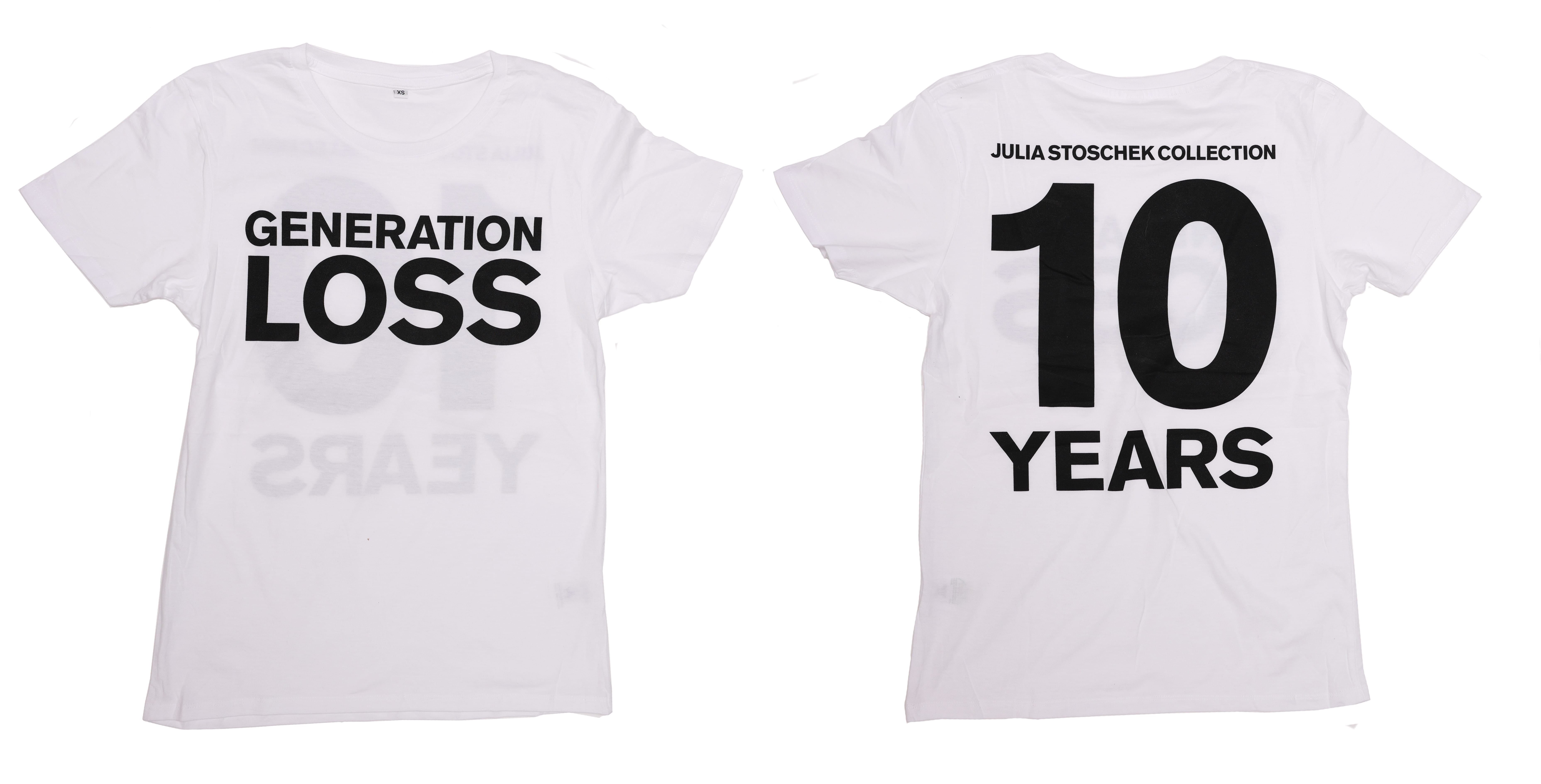 T-Shirt  “Generation Loss”