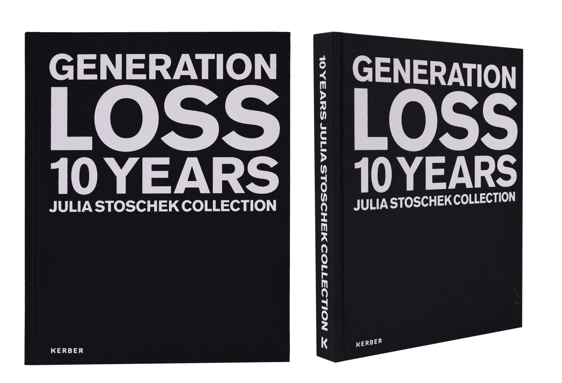 GENERATION LOSS: 10 YEARS OF JULIA STOSCHEK COLLECTION