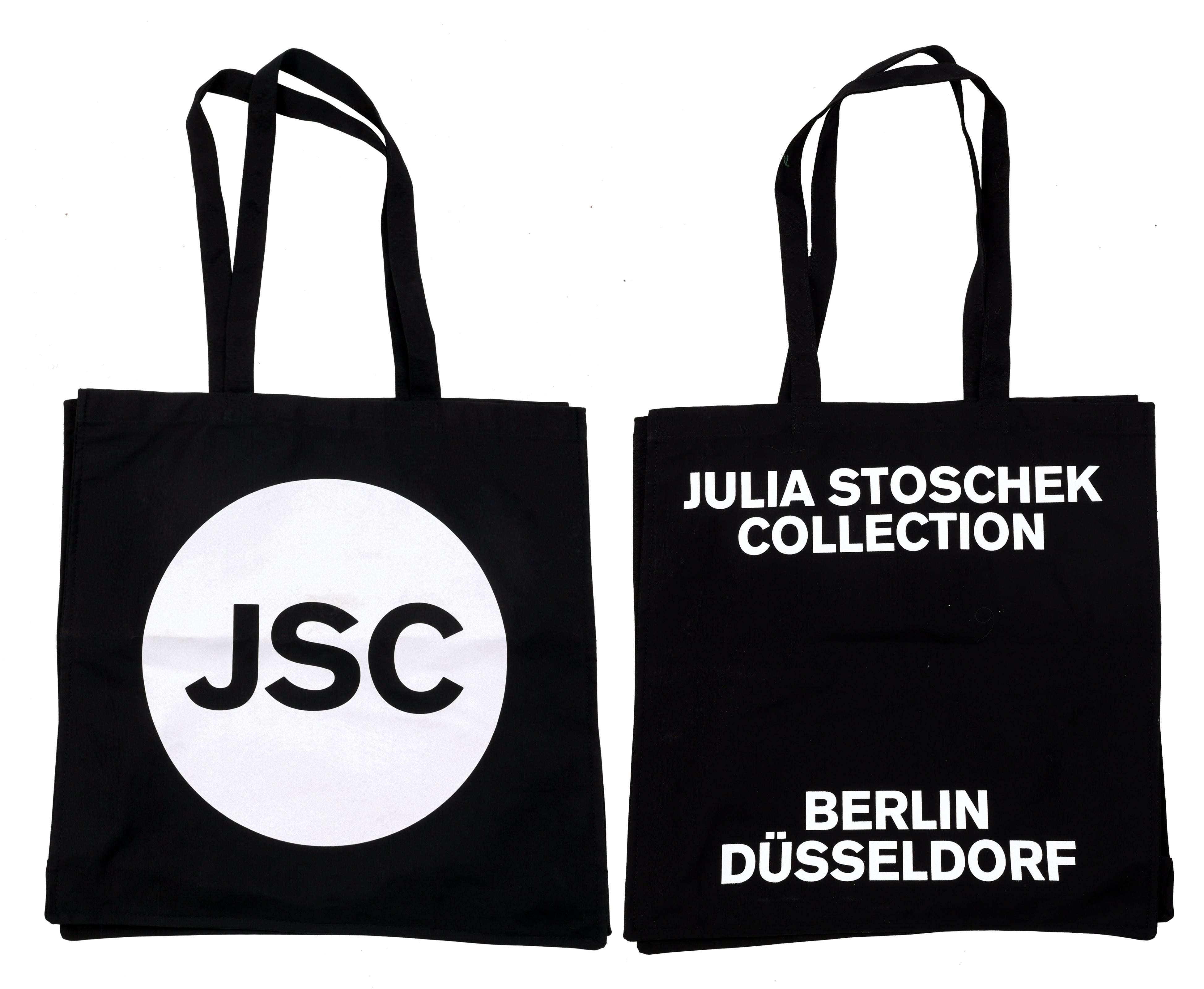 JSC Logo Bag